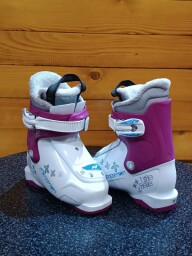 LYŽIARKY NORDICA LITTLE BELLE 1 17MP